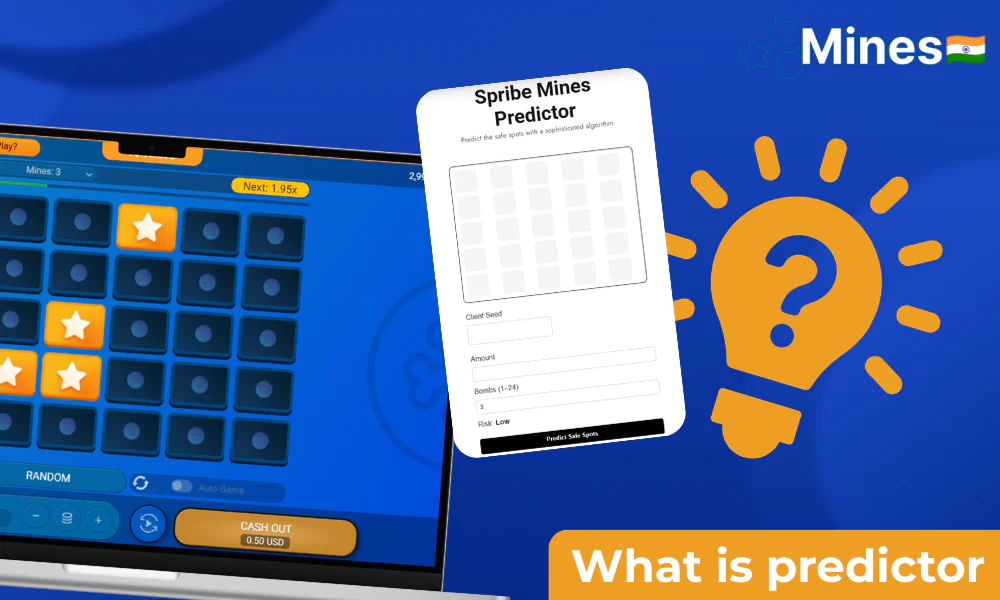 How Mines predictor works